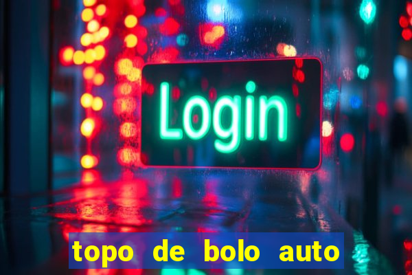 topo de bolo auto escola para imprimir